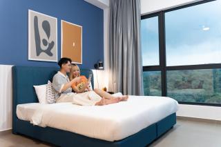 Mossaz Leisure Suites Kuala Lumpur - Kuala Lumpur - 3