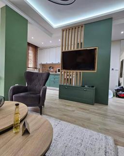 Olive Lux Apartment with Parking - Tivat - 6