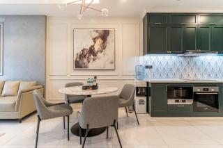 De Lux Madison Best Central 2 Bedrooms 2 Baths, Pool Gym - Ho Chi Minh - 7