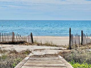 A Place of Grace-Sunset Beach-Beachfront-Pet Friendly-Community pool - St. George Island - 0