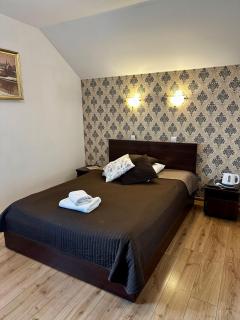 Dworek Złoty Róg Hotel i Restauracja - Cracovia - 5