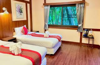 Khao Sok River Lodge Hotel - Khao Sok - 3