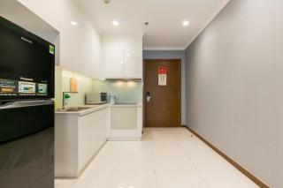 Vinhomes Central Park-Serviced Apartment-10stars-Modern city - 4