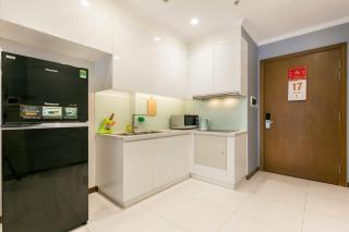 Vinhomes Central Park-Serviced Apartment-10stars-Modern city - Ho Chi Minh-stad - 1