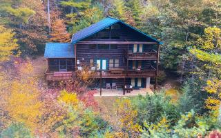 Blue Ridge Bliss - Hot tub lush views and games - Morganton - 8