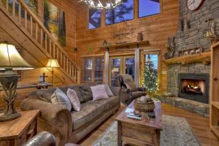 Blue Ridge Bliss - Hot tub lush views and games - Morganton - 9