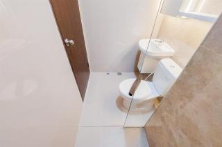 Homey and Nice Studio at Transpark Bintaro Apartment By Travelio - Tangerang - 4