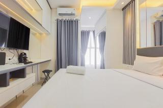 Homey and Nice Studio at Transpark Bintaro Apartment By Travelio - Tangerang - 1