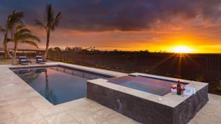 SPARKLING WATERS Sparkling 4BR Ainamalu Private Home with Heated Pool - Waikoloa - 7