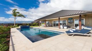 SPARKLING WATERS Sparkling 4BR Ainamalu Private Home with Heated Pool - Waikoloa - 4