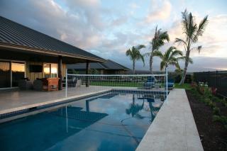 SPARKLING WATERS Sparkling 4BR Ainamalu Private Home with Heated Pool - Waikoloa - 1