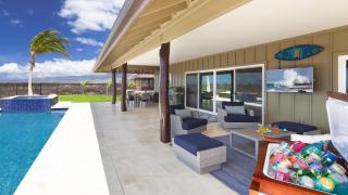 SPARKLING WATERS Sparkling 4BR Ainamalu Private Home with Heated Pool - Waikoloa - 3