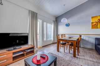 Holiday Apartment Skivillas 26 B 9 - Ukkohalla - 8