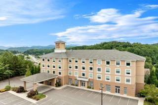 Comfort Inn Sylva - Cullowhee - Dillsboro - 9