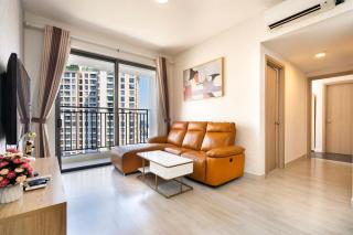 Aloha CBD Apartment - Rivergate Tower - Ho Chi Minh - 2