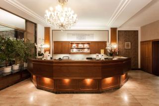 Centro Hotel National Frankfurt City, Trademark Collection by Wyndham - Frankfurt am Main - 9