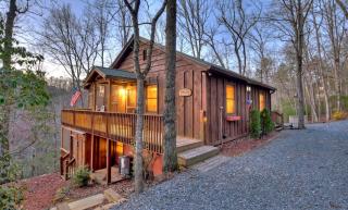 American Dream Americana decor close to downtown Blue Ridge - Blue Ridge - 7