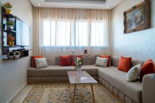 Appartement luxueux avec piscine dans une résidence calme - Bouznika - 0
