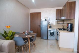 Appartement luxueux avec piscine dans une résidence calme - Bouznika - 5