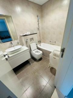 Cozy studio in Dubai - Damac Hills - ezytrac Vacation homes - Dubai - 2