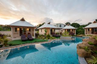 The Hidden Lagoon Resort - Adult Only - Strand Rawai - 9