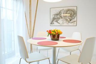 Willa Gusia, Apartamenty - 1