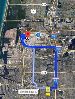 1 bedroom 1 bath 1 kitchen in Fort Lauderdale - 6