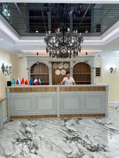 Astoria Boutique - Samarcanda - 9