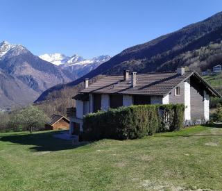 Appartamento con giardino - Alle Bolle - Corzoneso - 9