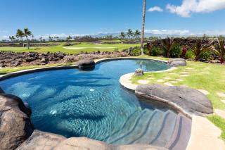 ONE OCEAN OHANA Expansive Views Exclusive Oceanfront Grotto pool plus private pool spa - Waikoloa - 8