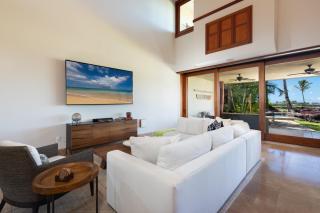 ONE OCEAN OHANA Expansive Views Exclusive Oceanfront Grotto pool plus private pool spa - Waikoloa - 3