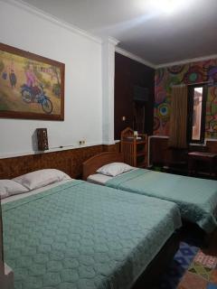 Mini Tiga Homestay - Pangandaran - 4