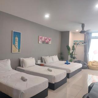 KSL City Mall D'esplanade By Summer - Johor Bahru - 1