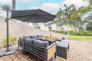 The Moorings 23 4 Cromarty Rd air con pool and waterfront - Soldiers Point - 0
