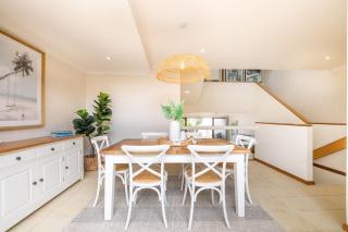 The Moorings 23 4 Cromarty Rd air con pool and waterfront - Soldiers Point - 4