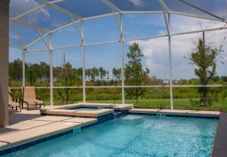 Last Minute Disney Getaway! Private Pool, Hot Tub & Games Room. Book Now! #97655 - Kissimmee - 9