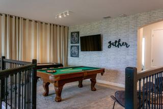 Last Minute Disney Getaway! Private Pool, Hot Tub & Games Room. Book Now! #97655 - Kissimmee - 8