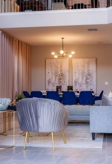 Last Minute Disney Getaway! Private Pool, Hot Tub & Games Room. Book Now! #97655 - Kissimmee - 4