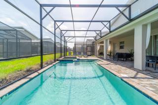 Last Minute Disney Getaway! Private Pool, Hot Tub & Games Room. Book Now! #97455 - Kissimmee - 8