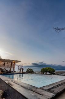 Villa Koral 3 bedrooms beachfront Lembongan - 9