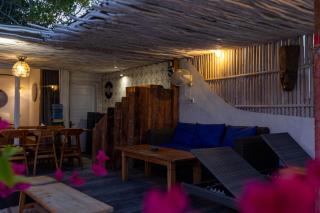 Villa Koral 3 bedrooms beachfront Lembongan - 3