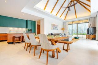 Stylish Pool Villa Tropical Hideaway - Ban Phru Champa - 2