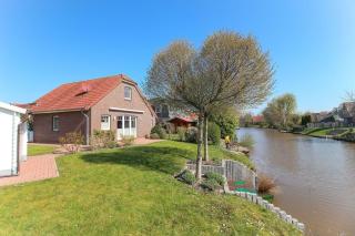 Huus-ant-Water - Greetsiel - 0