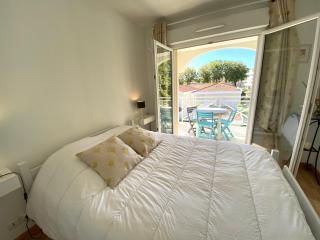 VILLA MARINA 2 pieces avec parking et wifi centre - La Teste-de-Buch - 8