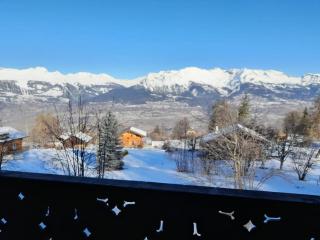 Chalet de La Tour Mayens de Sion 4 Vallées - Agettes - 6