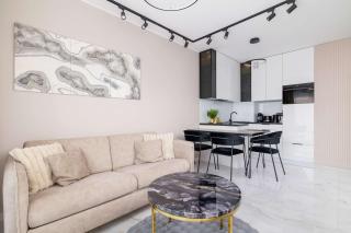Prestiżowy Apartament Parking i Biurko do Pracy by Noclegi Renters - Krakow - 6
