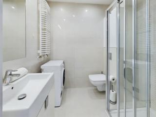 Klimatyczne Studio z Balkonem Warszawa by Noclegi Renters - 5