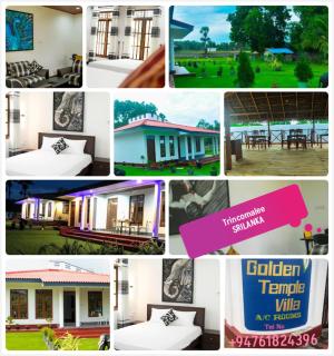 GOLDEN TEMPLE VILLA ,Nilaveli Rd, Trincomalee - 1