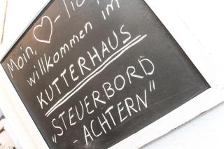 Steuerbord-achtern - Greetsiel - 3