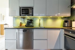 Arctic Riverside Apartment with sauna, parking, wi-fi - 3